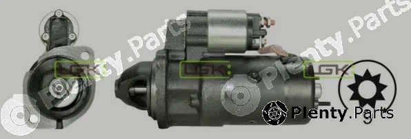 LGK 330508 — Starter