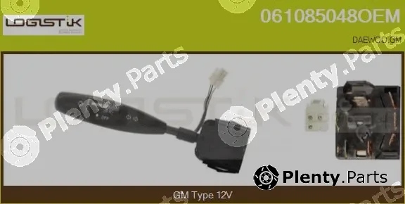 LGK 061085048OEM — Steering Column Switch