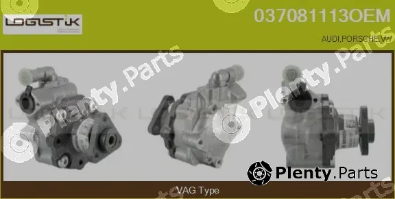 LGK 037081113OEM — Hydraulic Pump, steering