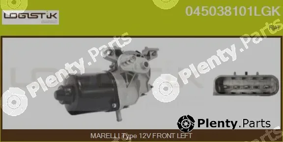 LGK 045038101LGK — Wiper Motor