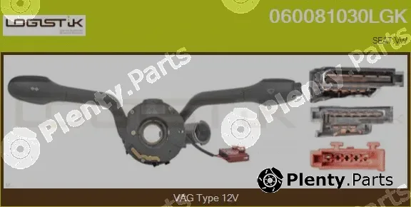 LGK 060081030LGK — Steering Column Switch