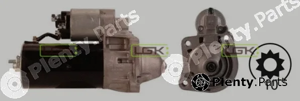 LGK 330493 — Starter