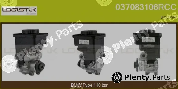 LGK 037083106RCC — Hydraulic Pump, steering