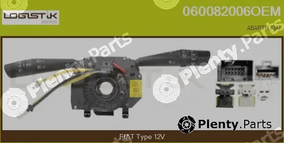 LGK 060082006OEM — Steering Column Switch