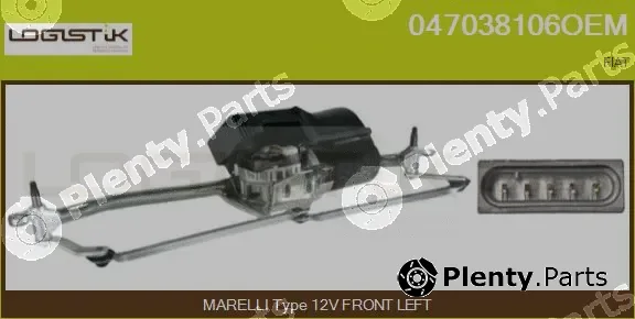 LGK 047038106OEM — Window Cleaning System