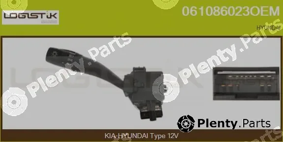 LGK 061086023OEM — Steering Column Switch