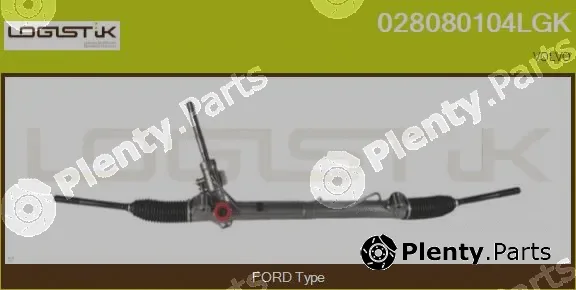 LGK 028080104LGK — Steering Gear