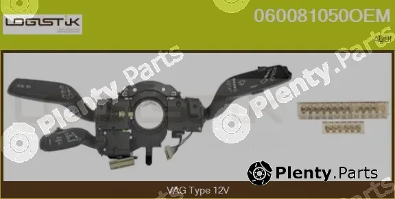 LGK 060081050OEM — Steering Column Switch