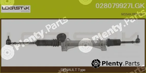 LGK 028079927LGK — Steering Gear