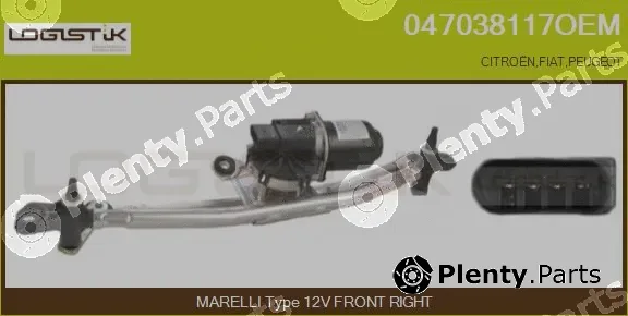 LGK 047038117OEM — Window Cleaning System