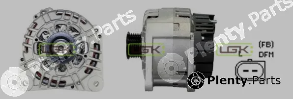 LGK 441930 — Alternator