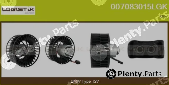 LGK 007083015LGK — Interior Blower