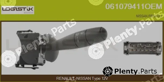 LGK 061079411OEM — Steering Column Switch