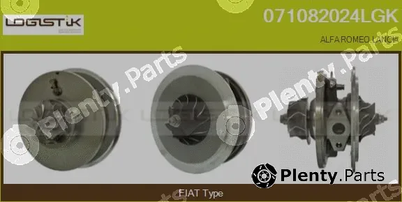 LGK 071082024LGK — Core assembly, turbocharger