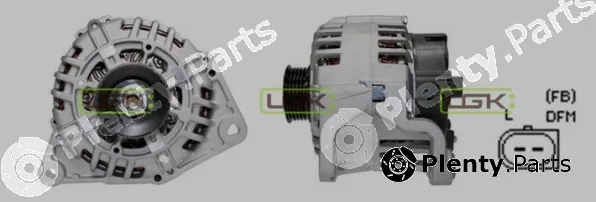 LGK 441811 — Alternator