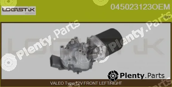 LGK 045023123OEM — Wiper Motor