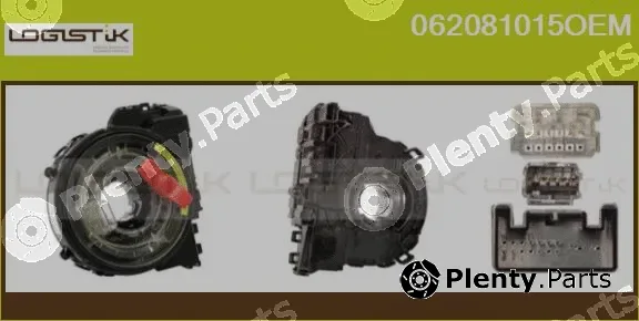 LGK 062081015OEM — Clockspring, airbag