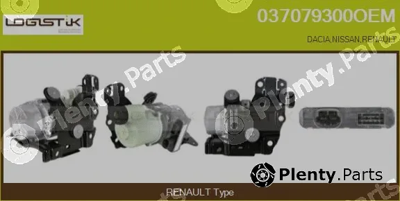 LGK 037079300OEM — Hydraulic Pump, steering