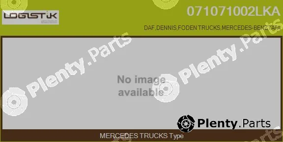 LGK 071071002LKA — Core assembly, turbocharger