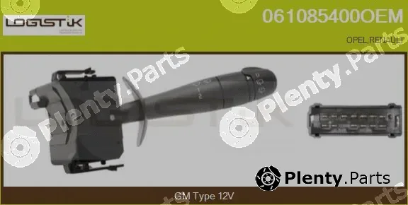 LGK 061085400OEM — Steering Column Switch