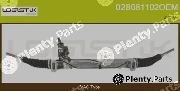 LGK 028081102OEM — Steering Gear