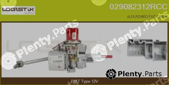 LGK 029082312RCC — Steering Column