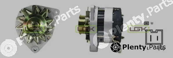LGK 440704 — Alternator