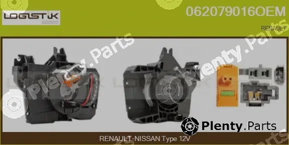 LGK 062079016OEM — Clockspring, airbag