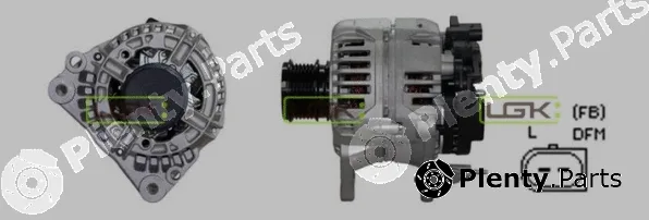 LGK 441498 — Alternator