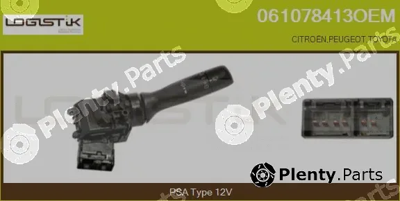 LGK 061078413OEM — Steering Column Switch