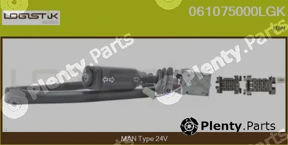 LGK 061075000LGK — Steering Column Switch