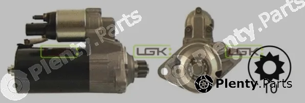 LGK 331411 — Starter