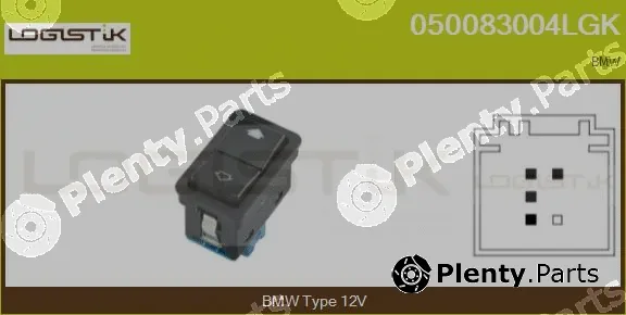 LGK 050083004LGK — Switch, window regulator
