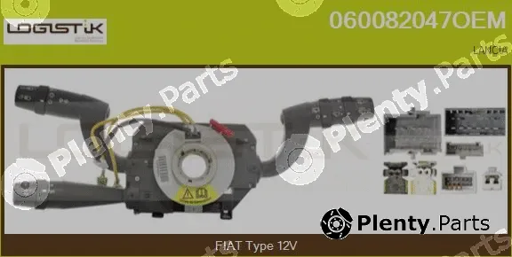 LGK 060082047OEM — Steering Column Switch