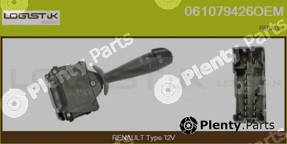 LGK 061079426OEM — Steering Column Switch