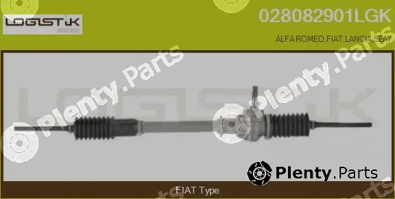 LGK 028082901LGK — Steering Gear