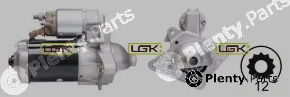 LGK 332214 — Starter