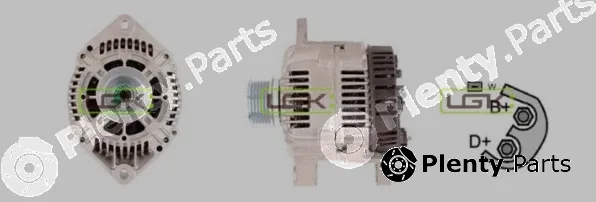 LGK 441581 — Alternator