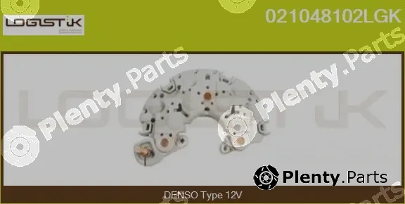 LGK 021048102LGK — Rectifier, alternator