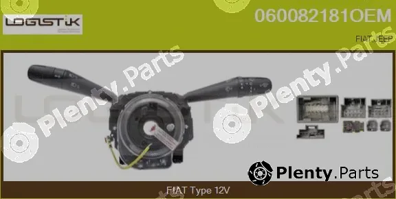 LGK 060082181OEM — Steering Column Switch