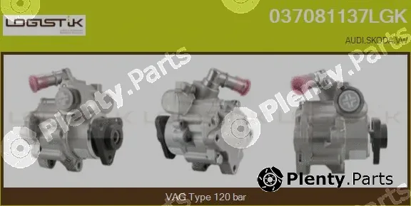 LGK 037081137LGK — Hydraulic Pump, steering