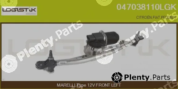 LGK 047038110LGK — Window Cleaning System