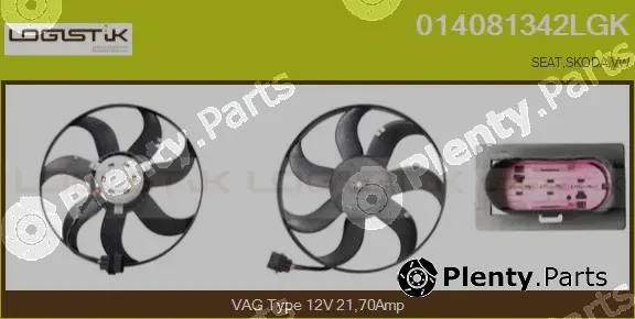 LGK 014081342LGK — Fan, engine cooling