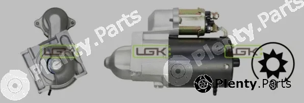 LGK 339008 — Starter