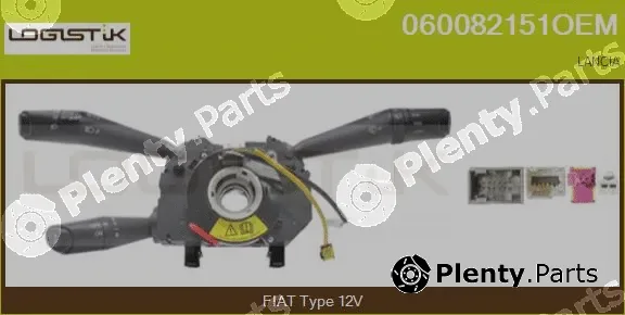LGK 060082151OEM — Steering Column Switch