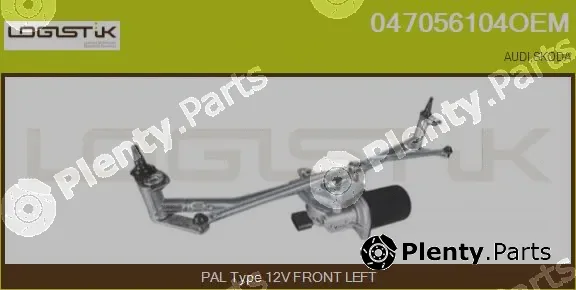 LGK 047056104OEM — Window Cleaning System