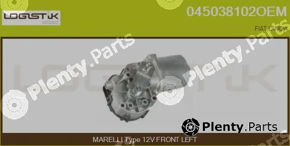 LGK 045038102OEM — Wiper Motor