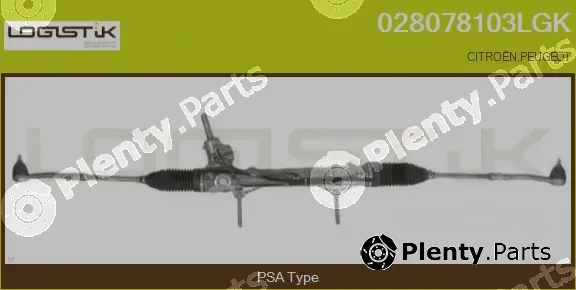 LGK 028078103LGK — Steering Gear
