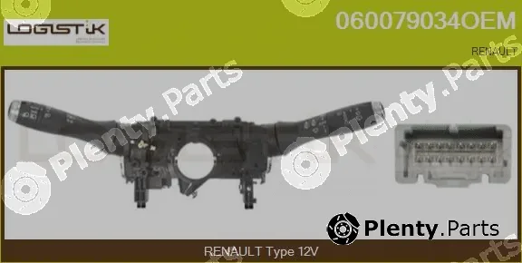 LGK 060079034OEM — Steering Column Switch