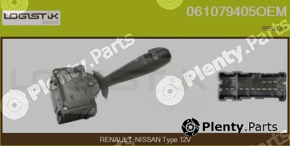 LGK 061079405OEM — Steering Column Switch